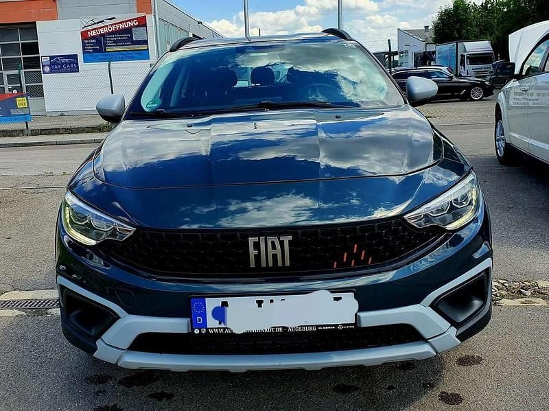 Gebraucht Fiat Tipo Cross 131 PS (96 kW) 2022 Other Kombi