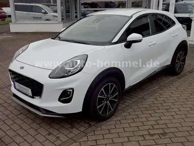 Brugt Ford Puma Titanium 125 HK (91 kW) 2021 Andere Sedan