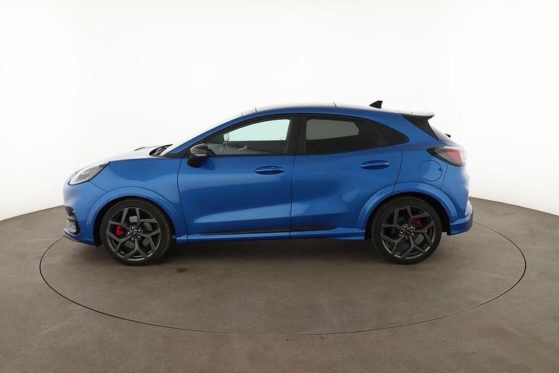 Gebraucht Ford Puma ST 200 PS (147 kW) 2023 Blau SUV