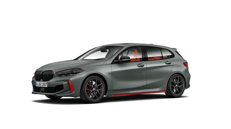 Gebraucht 2025 BMW 128 Comfort Edition Kleinwagen | 37.820 € (Etwas zu teuer) - Bild 1/3