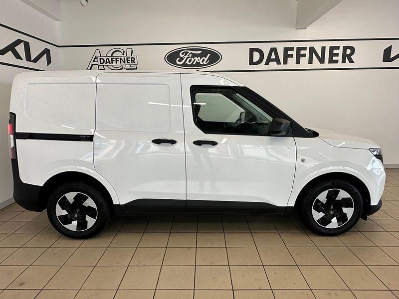 Nowe Ford Transit Trend 100 kW (136 KM) 2026 Biały Hatchback