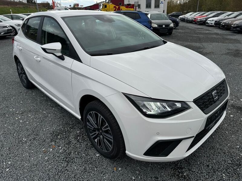 Andere farbe Gebraucht 2024 Seat Ibiza Style Kleinwagen | 19.790 € (Fairer Preis) - Bild 1/4