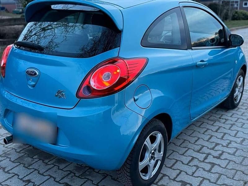 Gebraucht Ford Ka Cool & Sound Edition 69 PS (50 kW) 2014 Limousine