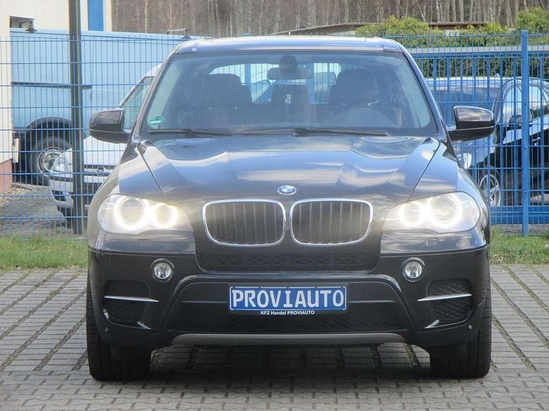 Gebraucht BMW X5 245 PS (180 kW) 2012 Schwarz SUV