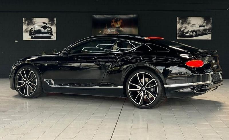 Gebraucht Bentley Continental GT 635 PS (467 kW) 2018 Schwarz