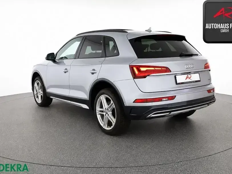 Gebraucht Audi Q5 Ambiente 204 PS (150 kW) 2023 Silber SUV