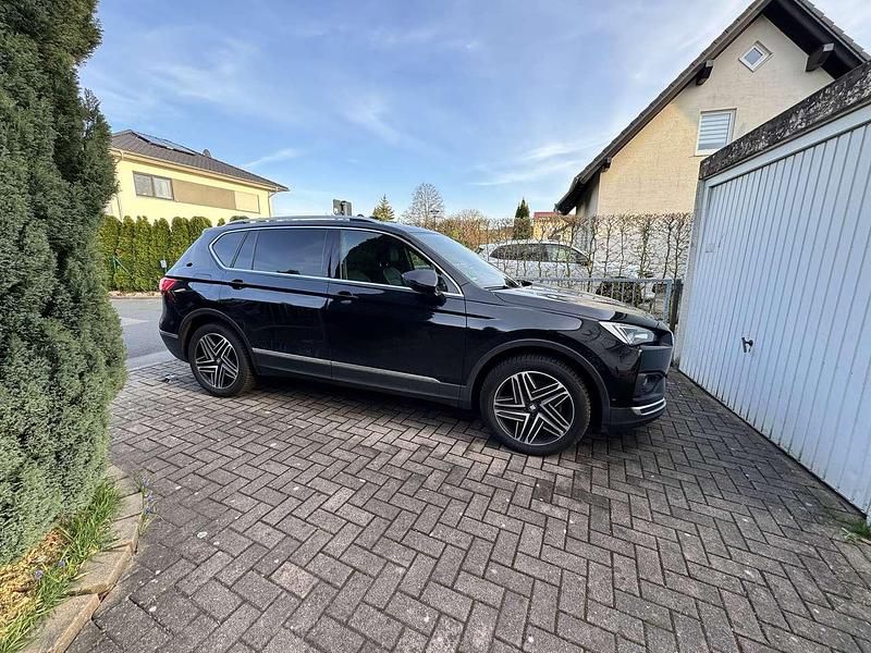 Gebraucht Seat Tarraco 4Drive 190 PS (139 kW) 2019 Schwarz SUV