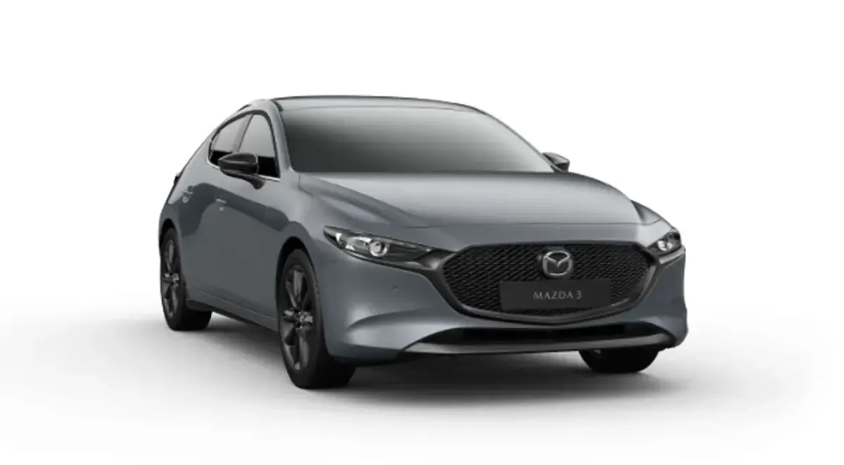 Gebraucht Mazda 3 Homura-Line 140 PS (102 kW) 2026 Polymetal gray Limousine