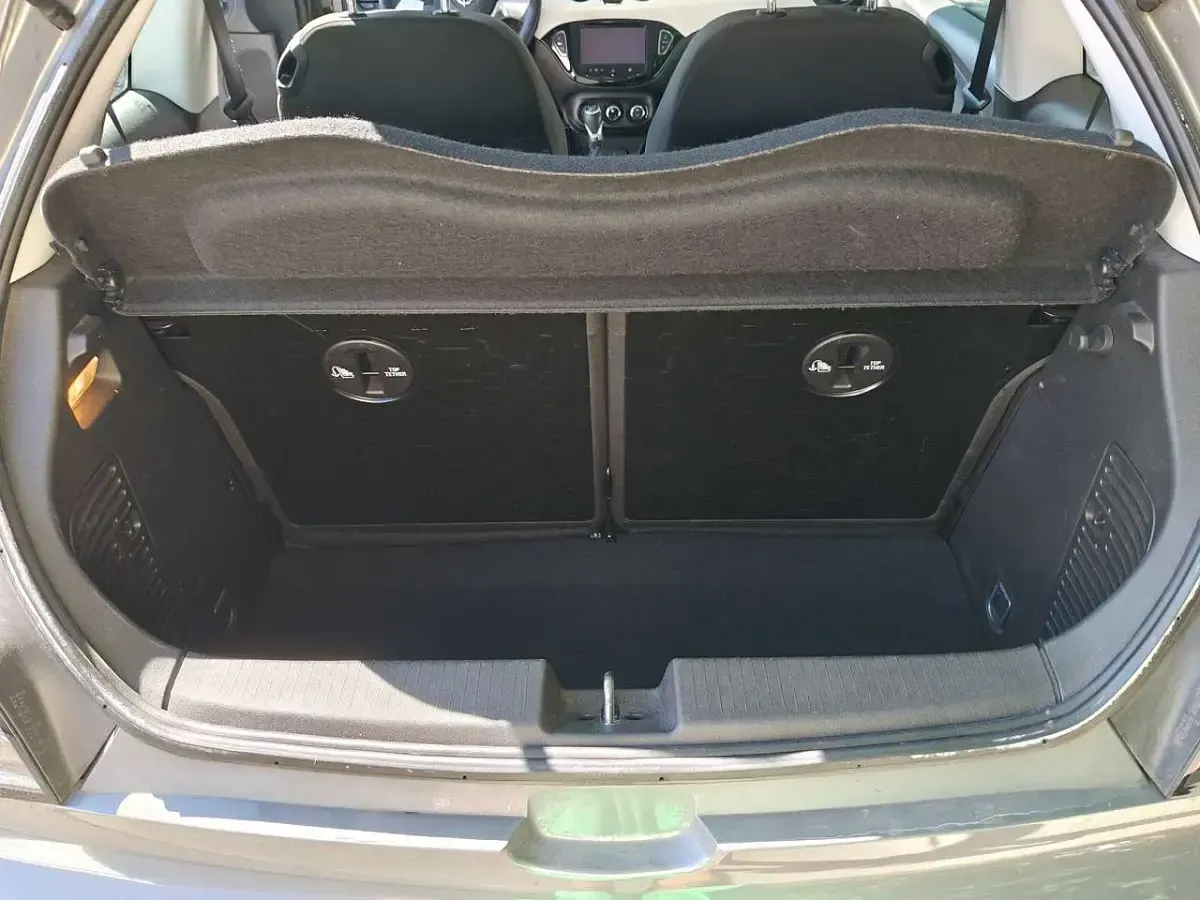 Occasion Opel Adam Jam 116 ch (85 kW) 2015 Gris Citadine