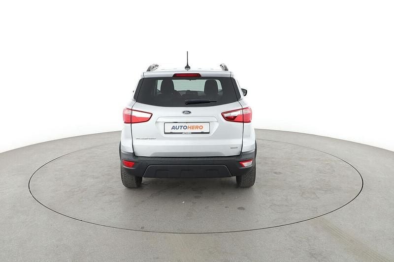 Gebraucht Ford Ecosport Cool & Connect 125 PS (91 kW) 2019 Grau SUV