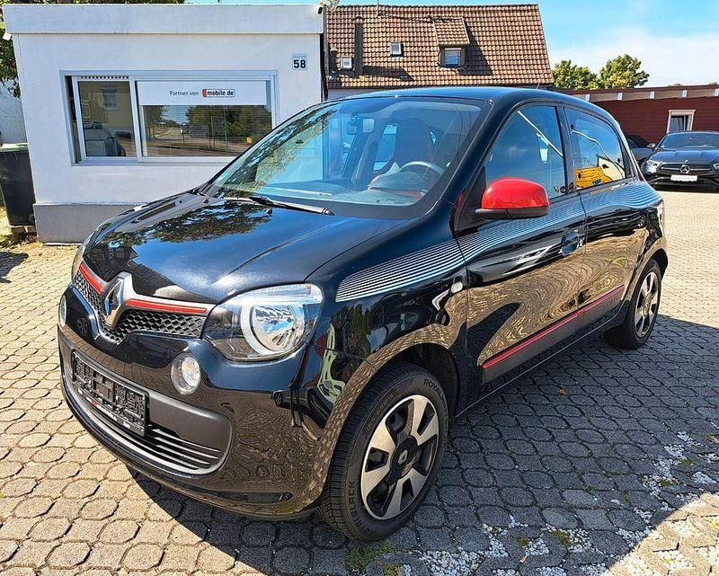 Schwarz Gebraucht 2015 Renault Twingo Dynamique Kleinwagen | 6.400 € (Guter Preis) - Bild 1/4