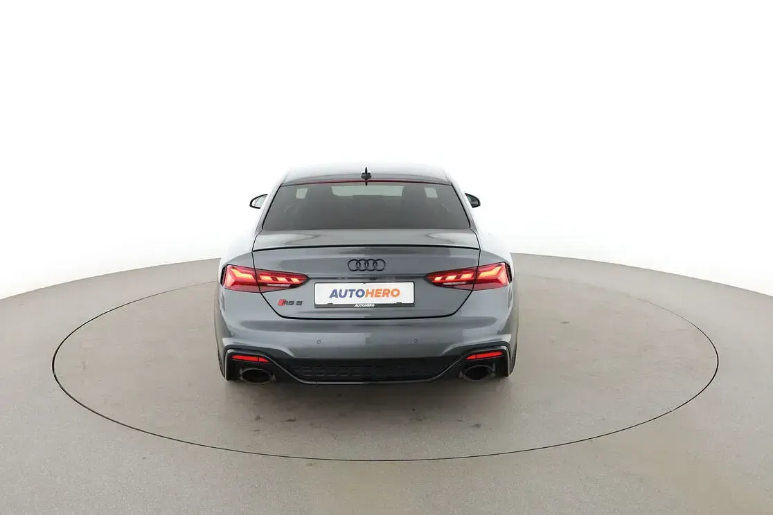 Gebraucht Audi RS5 Sport 450 PS (330 kW) 2020 Grau Coupé