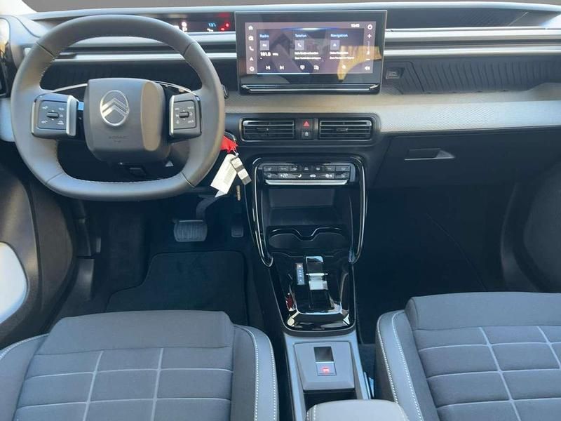 Gebraucht Citroën e-C3 83 kW (113 PS) 2025 Rot/typ aussenverkleidung meta Kleinwagen