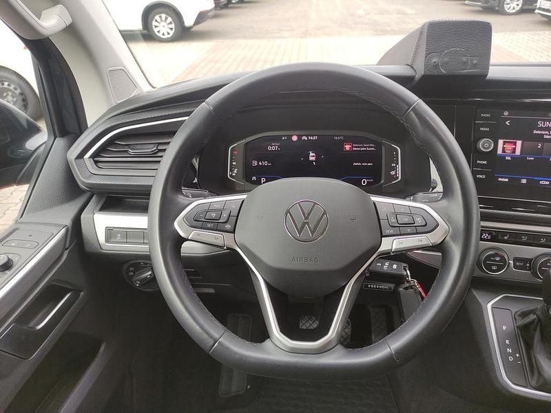 Gebraucht VW Multivan Comfortline 204 PS (150 kW) 2023 Indiumgrau metallic Van