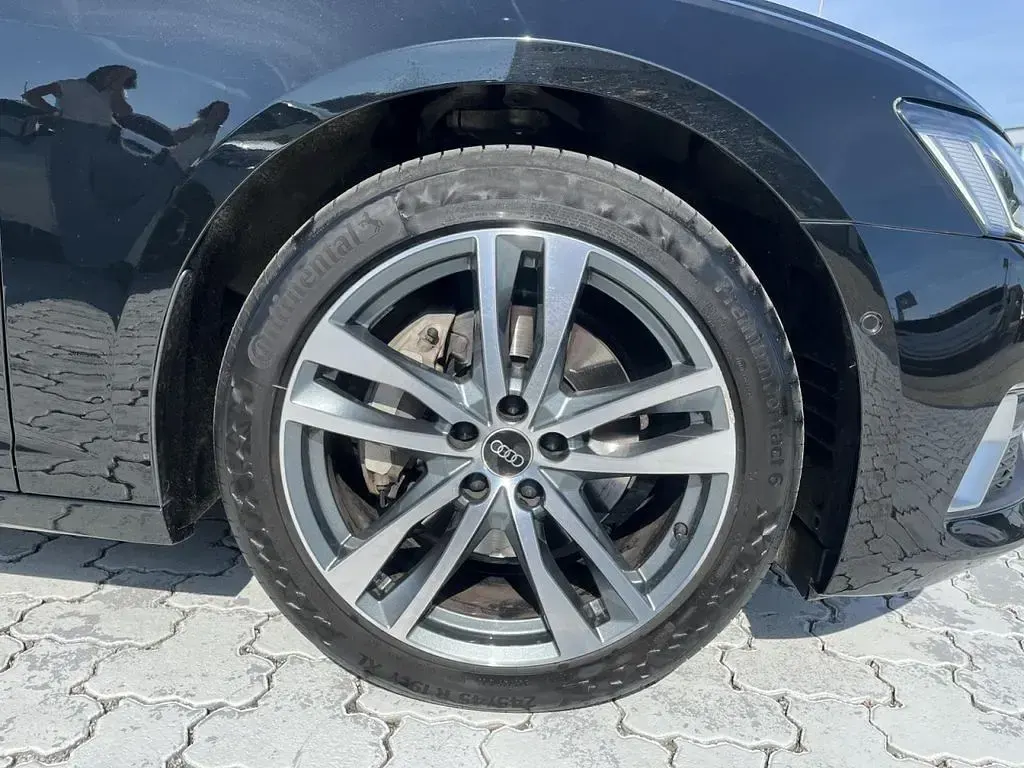 Gebraucht Audi A6 Sport 265 PS (194 kW) 2022 Schwarz Kombi
