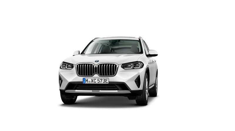 Gebraucht 2022 BMW X3 Efficient Dynamics SUV | 37.390 € (Superpreis) - Bild 1/3