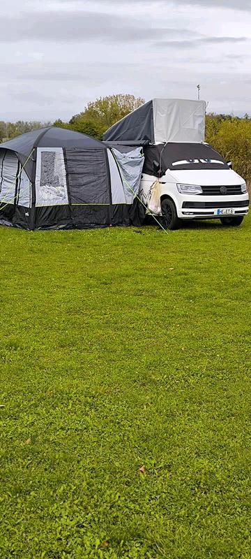 Gebraucht VW California Beach 150 PS (110 kW) 2018 Weiß Van