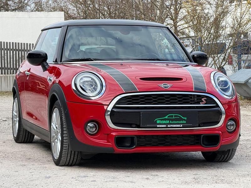 Gebraucht Mini Cooper 178 PS (130 kW) 2020 Rot Kleinwagen