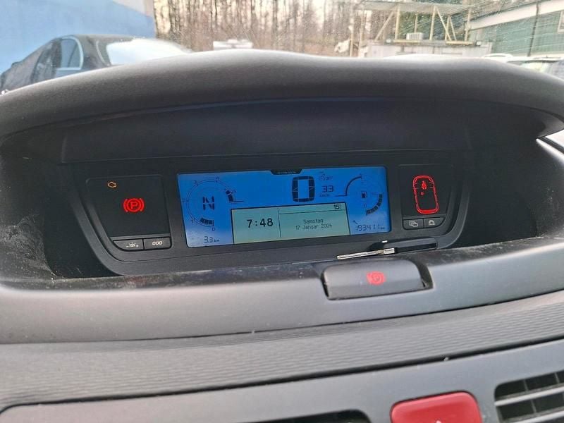 Gebraucht Citroën C4 109 PS (80 kW) 2007 Gold Van / Kleinbus