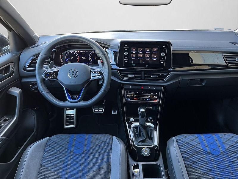 Gebraucht VW T-Roc R 301 PS (221 kW) 2025 Deep black perleffekt (metallic) SUV