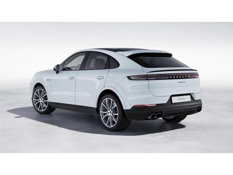 Gebraucht Porsche Cayenne Coupe 470 PS (345 kW) 2024 Weiss Coupé