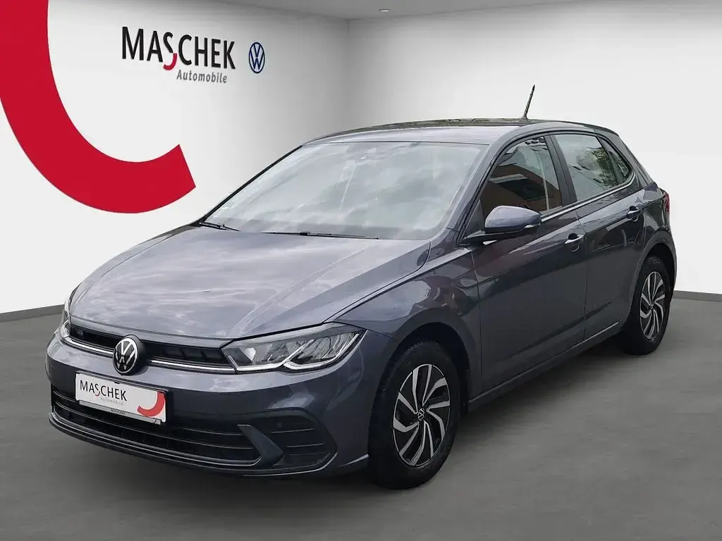 Occasion VW Polo 80 ch (58 kW) 2022 Gris Citadine