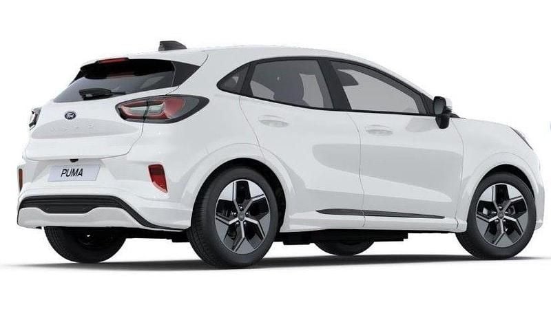 Neu Ford Puma Gen-E 124 kW (169 PS) 2026 Weiss SUV