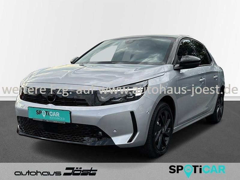 Gebraucht Opel Corsa 101 PS (74 kW) 2024 Silber Kleinwagen