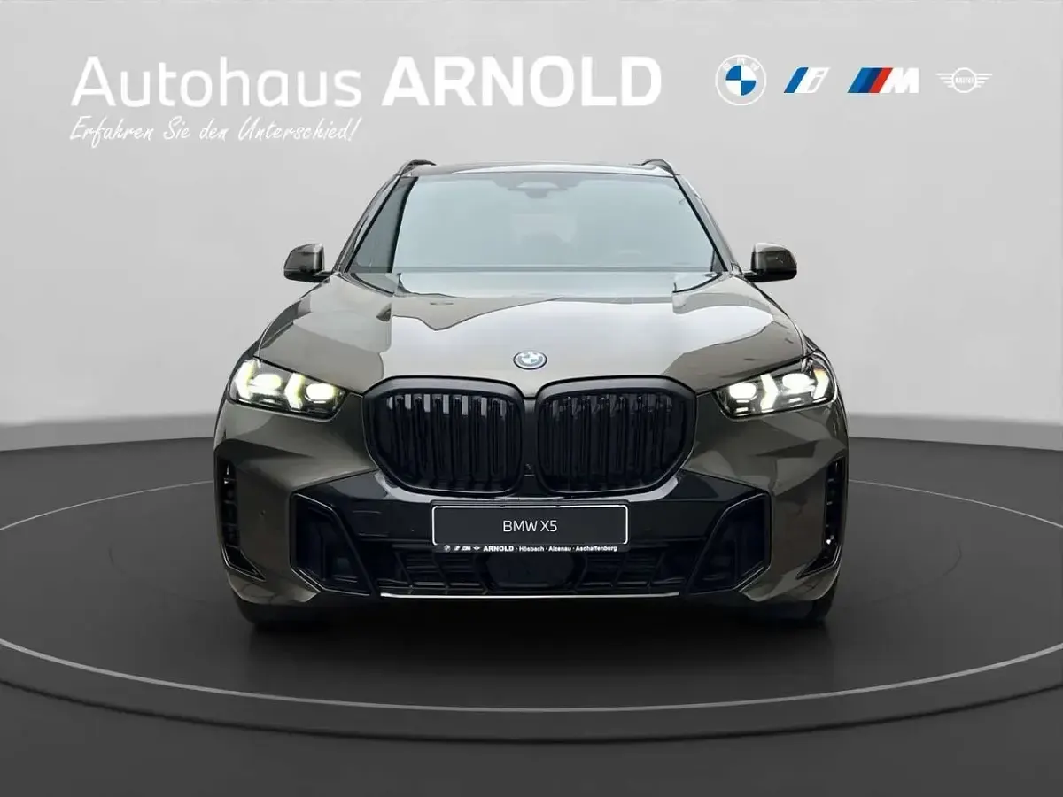 Neu BMW X5 M Sport 489 PS (359 kW) 2026 Silber SUV