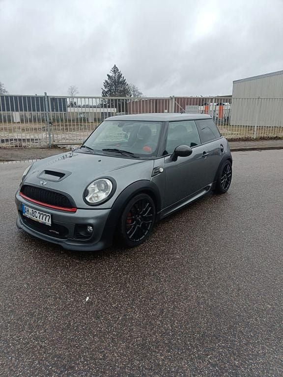 Gebraucht Mini John Cooper Works 211 PS (155 kW) 2008 Grau Kleinwagen