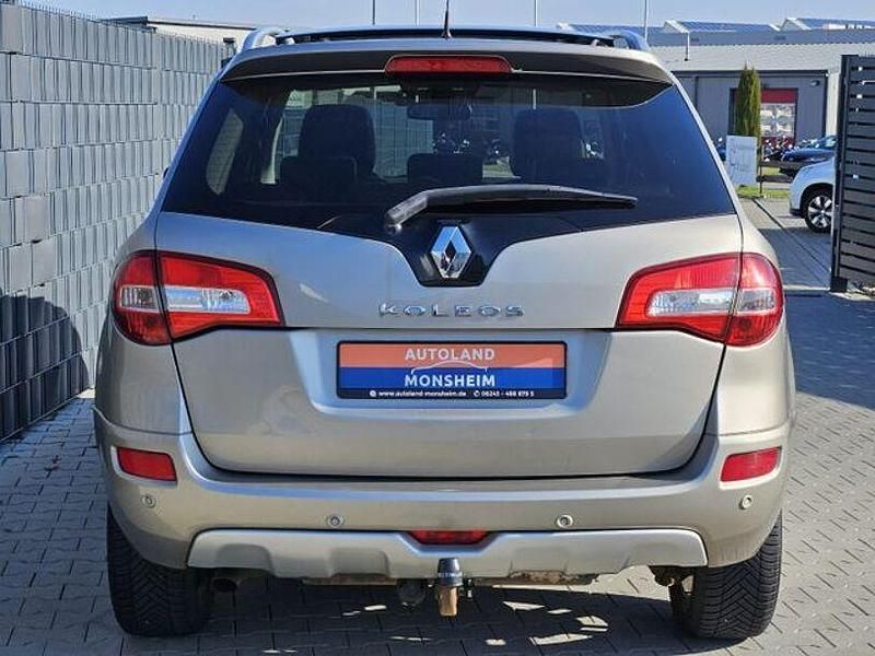 Gebraucht Renault Koleos Night&Day 150 PS (110 kW) 2012 Gold SUV