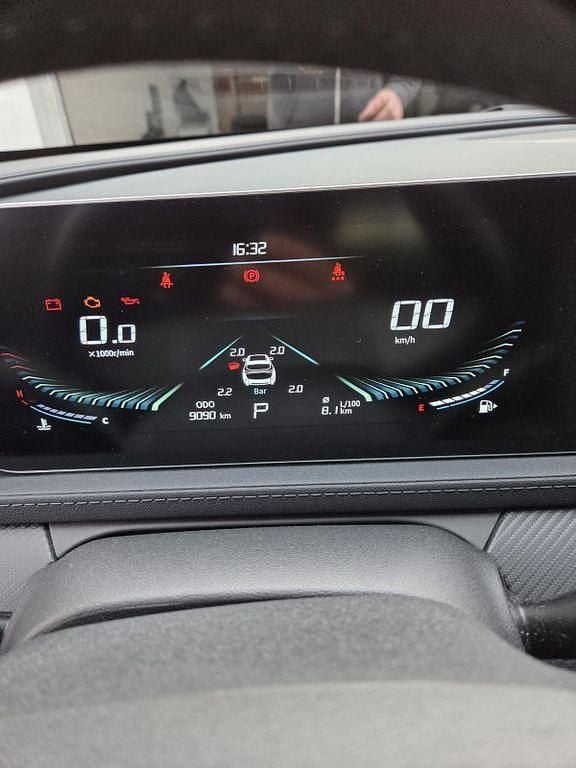 Gebraucht DFSK Forthing 5 177 PS (130 kW) 2024 Grau SUV