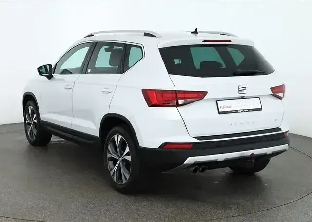 Gebraucht Seat Ateca 4Drive 190 PS (139 kW) 2018 Weiss SUV