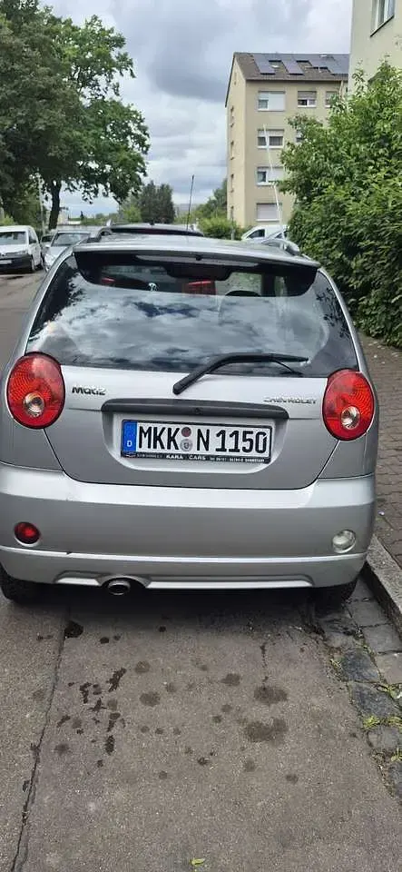 Gebraucht Chevrolet Matiz SE 64 PS (47 kW) 2006 Kleinwagen