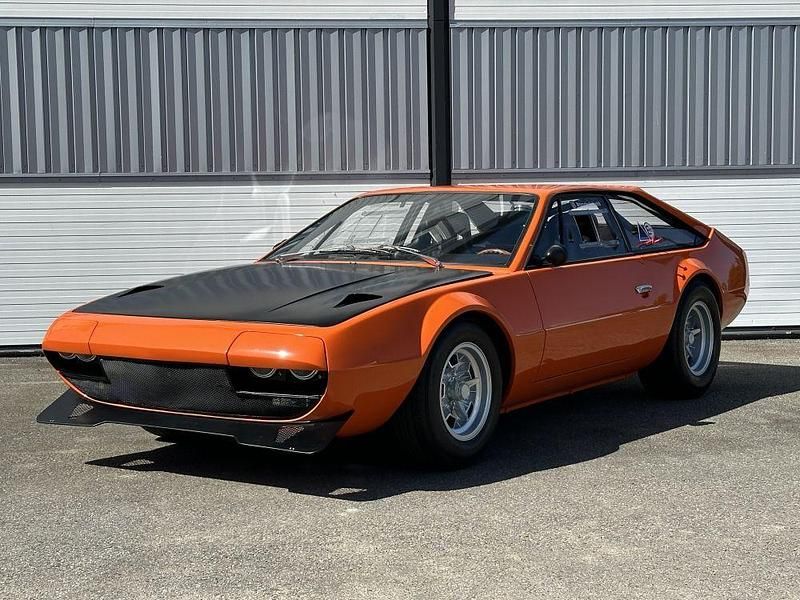 Gebraucht Lamborghini Jarama 354 PS (260 kW) 1973 Orange Coupé