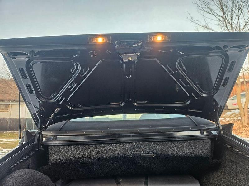 Gebraucht Saab 900 Cabriolet 126 PS (92 kW) 1990 Schwarz Cabrio