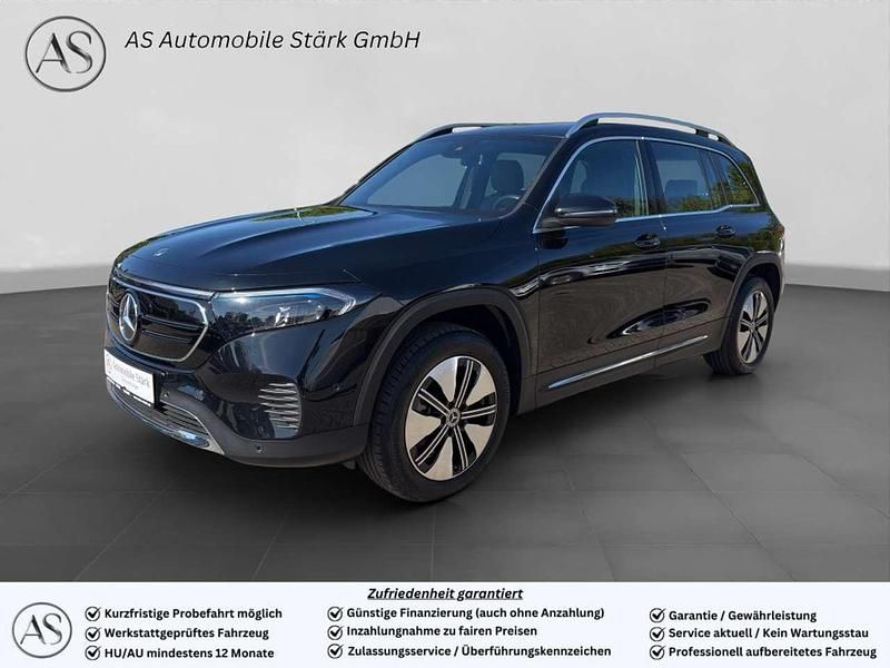 Kosmosschwarz metalliclack Gebraucht 2023 Mercedes 250 SUV | 32.950 € (Guter Preis) - Bild 1/4
