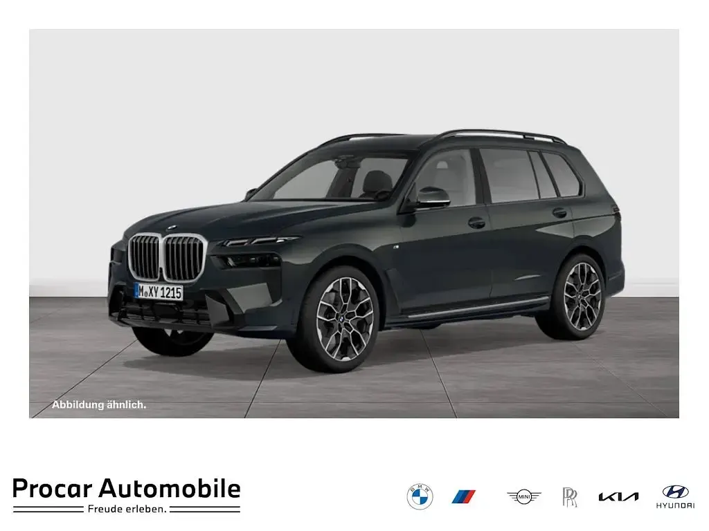 Gebraucht BMW X7 M Sport 352 PS (258 kW) 2025 SUV