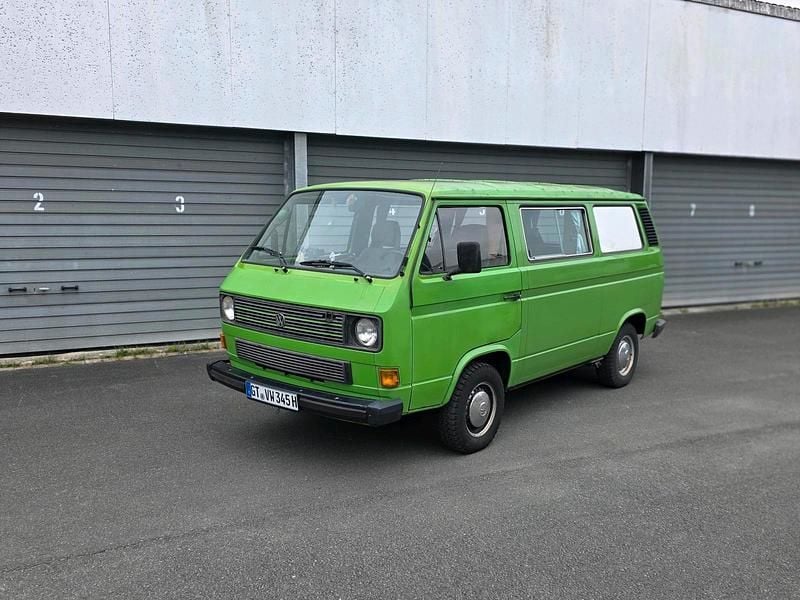 Gebraucht VW 181 50 PS (36 kW) 1982 Grün SUV
