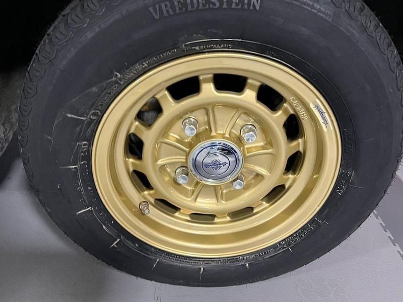 Second-hand Lancia Fulvia S 1969 Verde