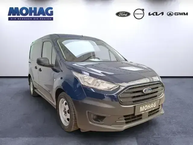 Używany Ford Transit Connect 75 KM (55 kW) 2019 Niebieski Minivan