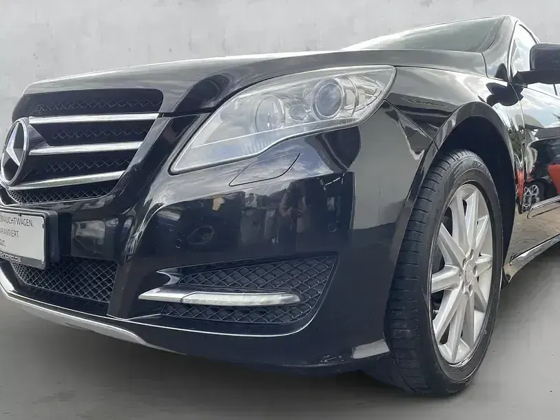 Gebraucht Mercedes R350 AMG 265 PS (194 kW) 2012 Schwarz Kombi