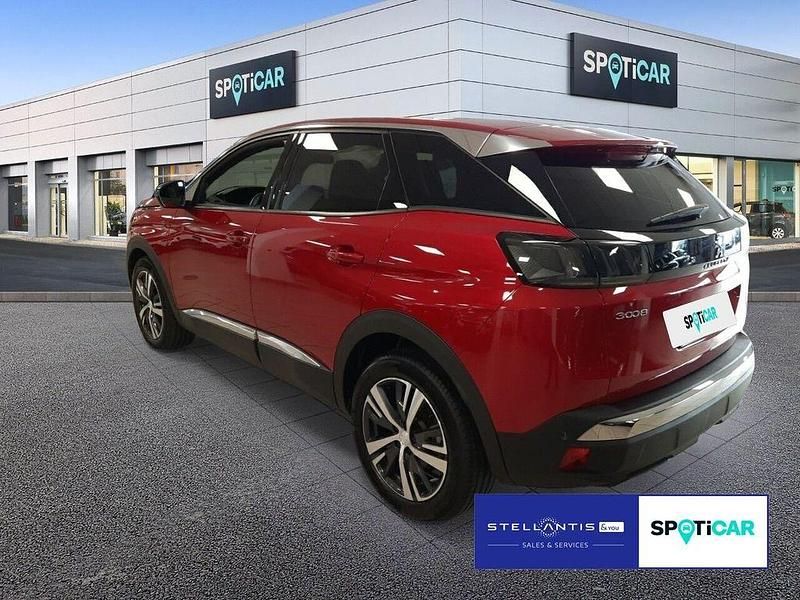 Gebraucht Peugeot 3008 Allure 131 PS (96 kW) 2024 Rot SUV