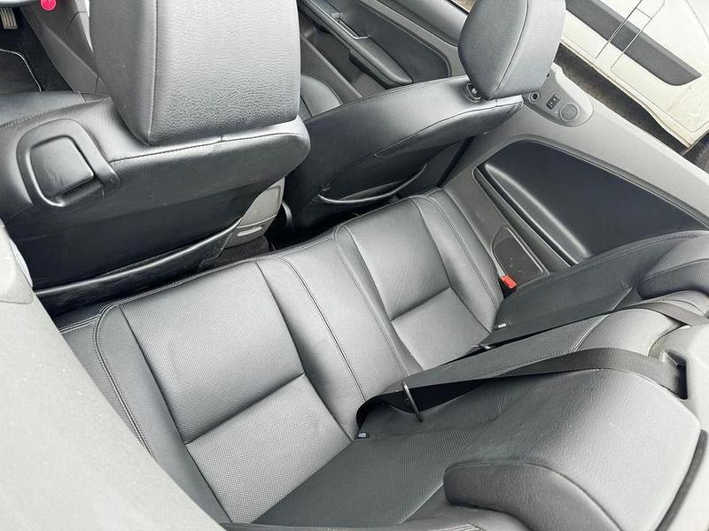 Gebraucht Ford Focus Cabriolet Titanium 145 PS (106 kW) 2007 Blau Cabrio