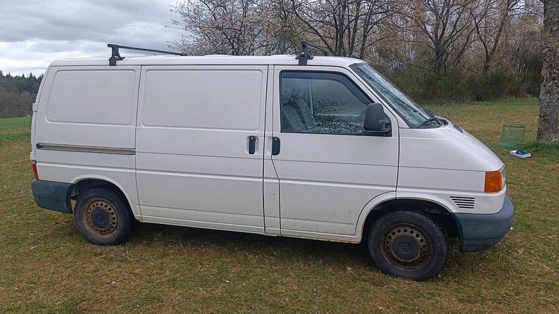 Gebraucht VW Transporter 130 PS (95 kW) 2003 Beige Van