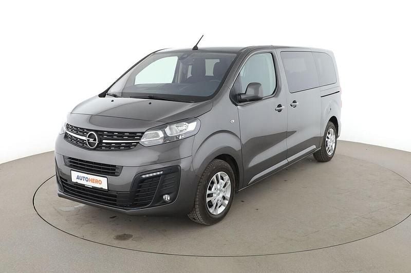 Occasion Opel Zafira Life Selection 120 ch (88 kW) 2019 Monospace
