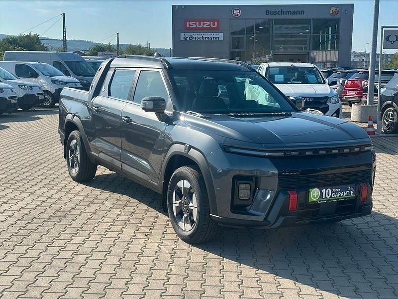 Grau Gebraucht 2025 Ssangyong (KGM) Musso SUV | 45.980 € - Bild 1/4