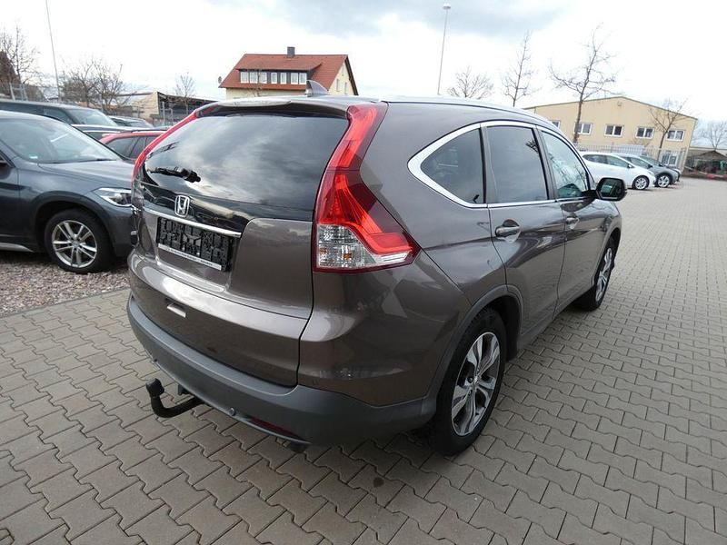 Gebraucht Honda CR-V Executive 150 PS (110 kW) 2012 Braun SUV