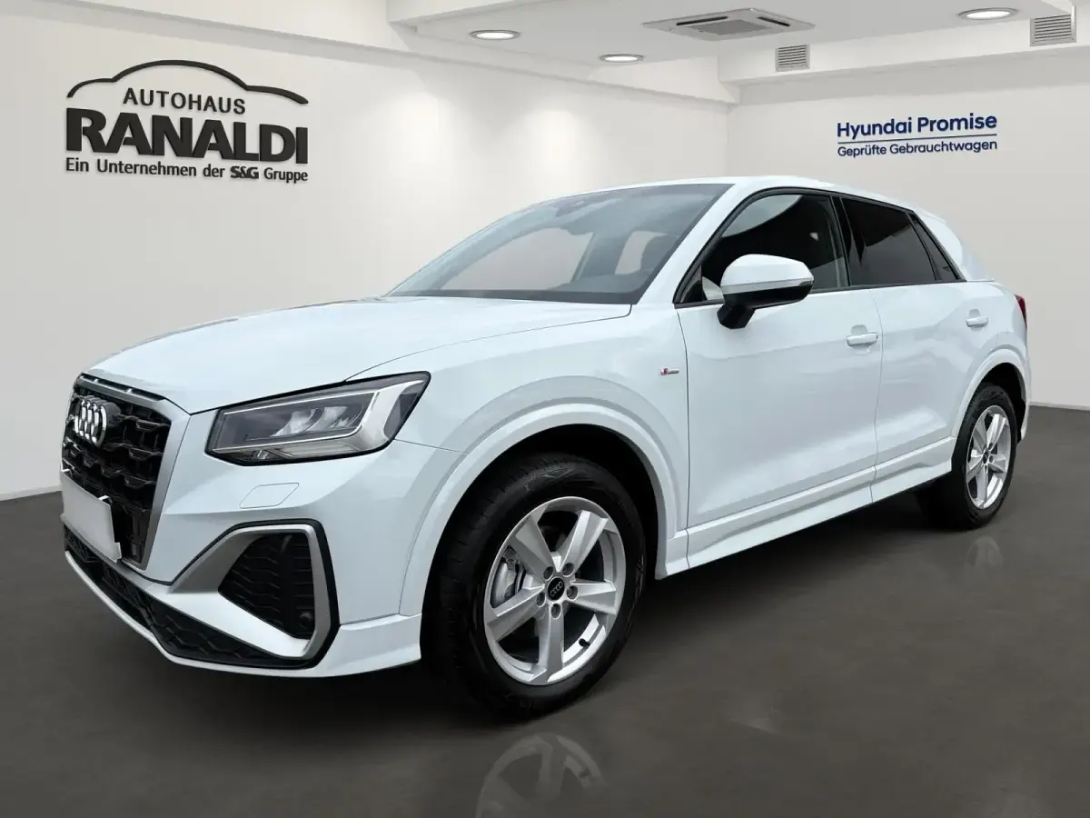 Gebraucht Audi Q2 S-line plus 150 PS (110 kW) 2025 SUV
