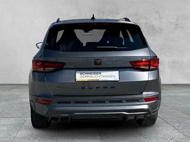 Usata Cupra Ateca 190 CV (139 kW) 2025 Grigio SUV